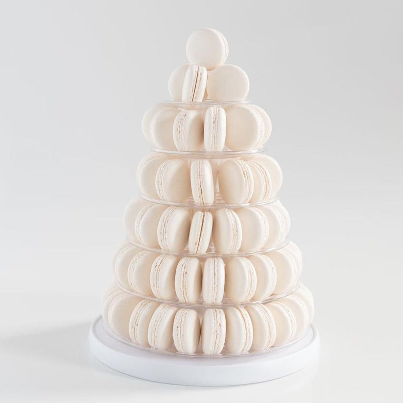 MACARON TOWERS | 80+ MACARONS – Blos Bakery